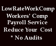Workers Comp / Payroll Services